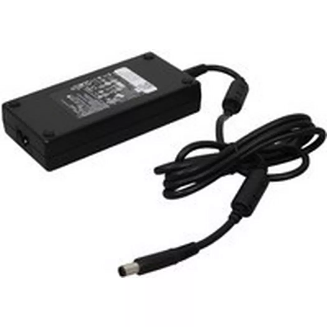 Dell - AC Adapter 180W 3 Pin, Schwarz, One Size