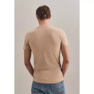 Seidensticker T-Shirt Fit Kurzarm Uni  