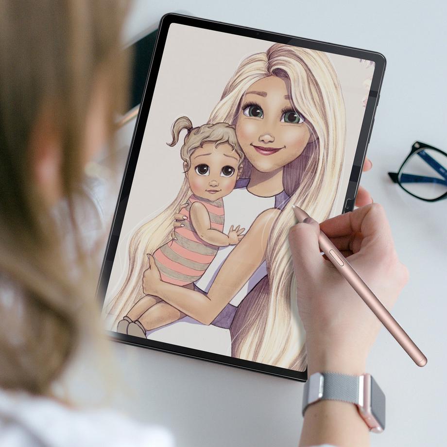 Avizar  Film Samsung Tab S7 Plus 12.4 et S7 FE 