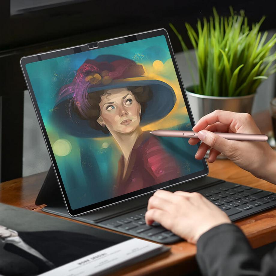 Avizar  Film Samsung Tab S7 Plus 12.4 et S7 FE 