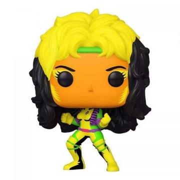 Funko Pop ! Marvel X-Men : Rogue Black Light (800) EXM