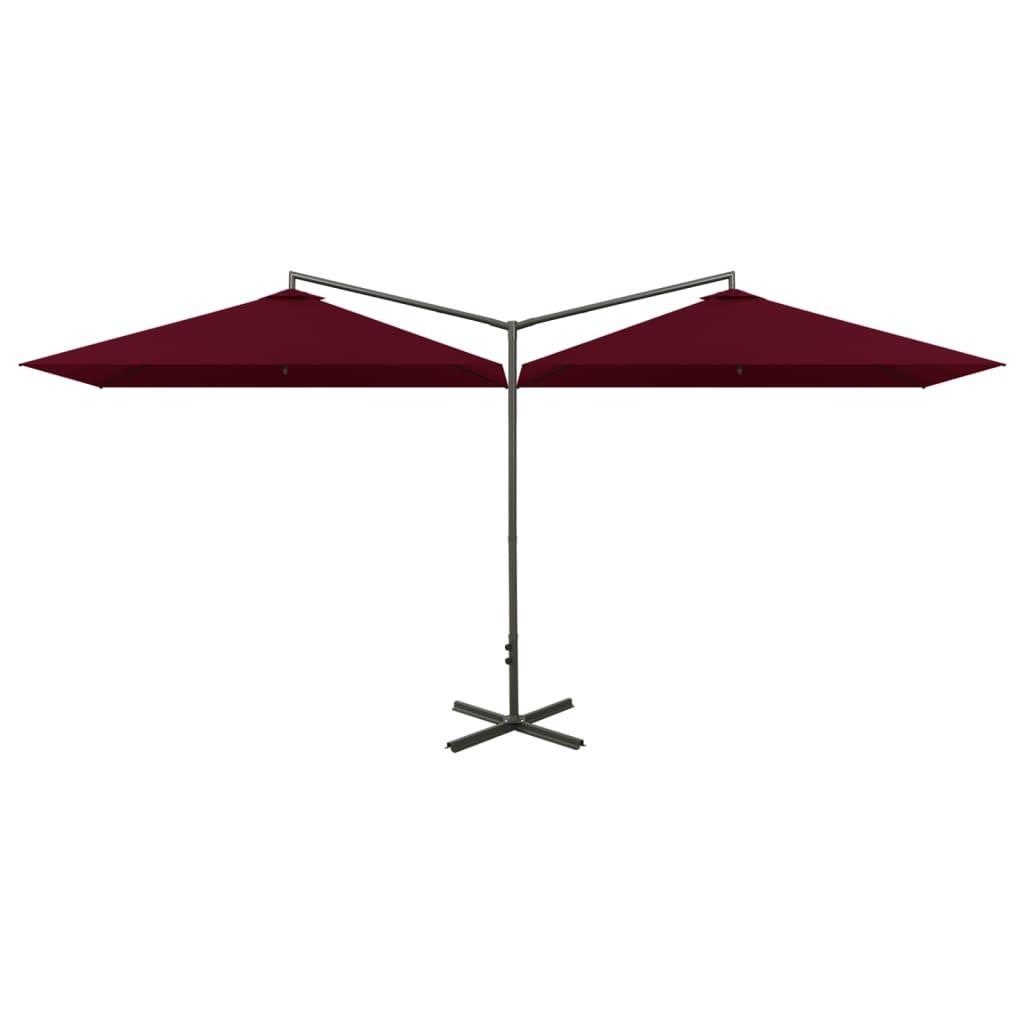 VidaXL Parasol d'extérieur  