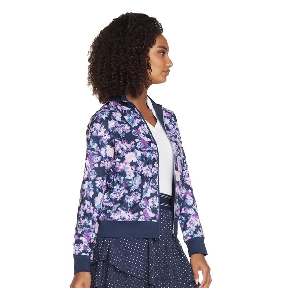 SKECHERS Veste Misty Réversible  