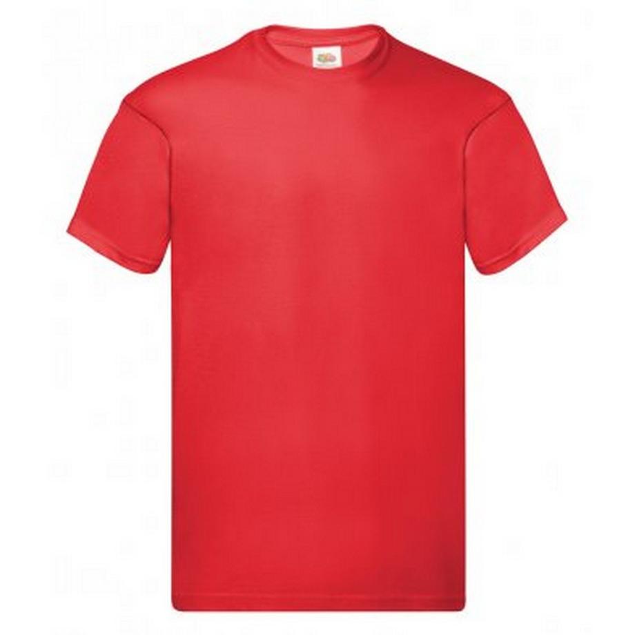Fruit of the Loom Original T-Shirt Manches Courtes  