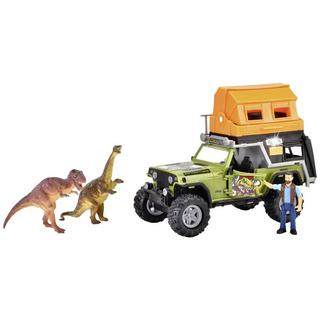 Dickie Toys  PKW Modell Dino Camper Fertigmodell PKW Modell 