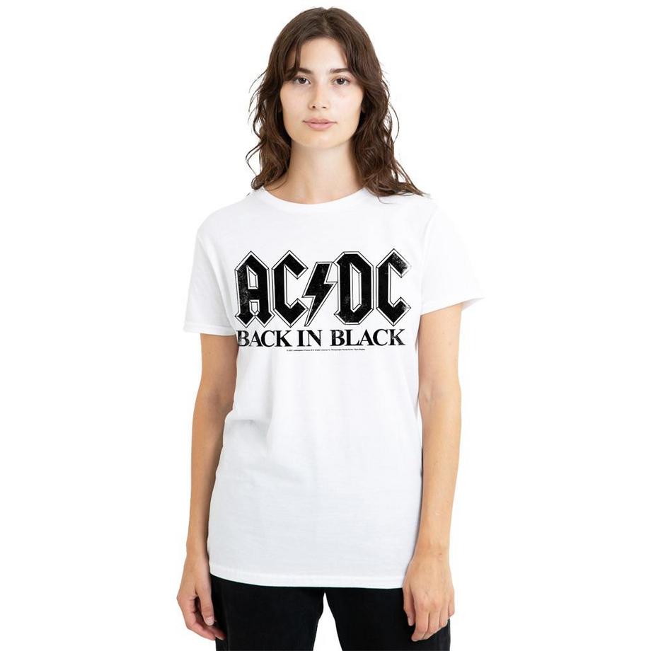 AC/DC ACDC Back In Black T-Shirt  