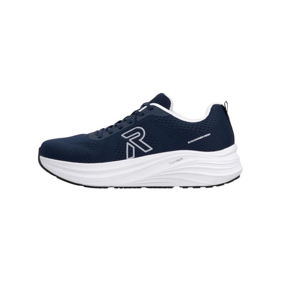 Rieker Sneaker sportiva con materiale superiore traspirante  
