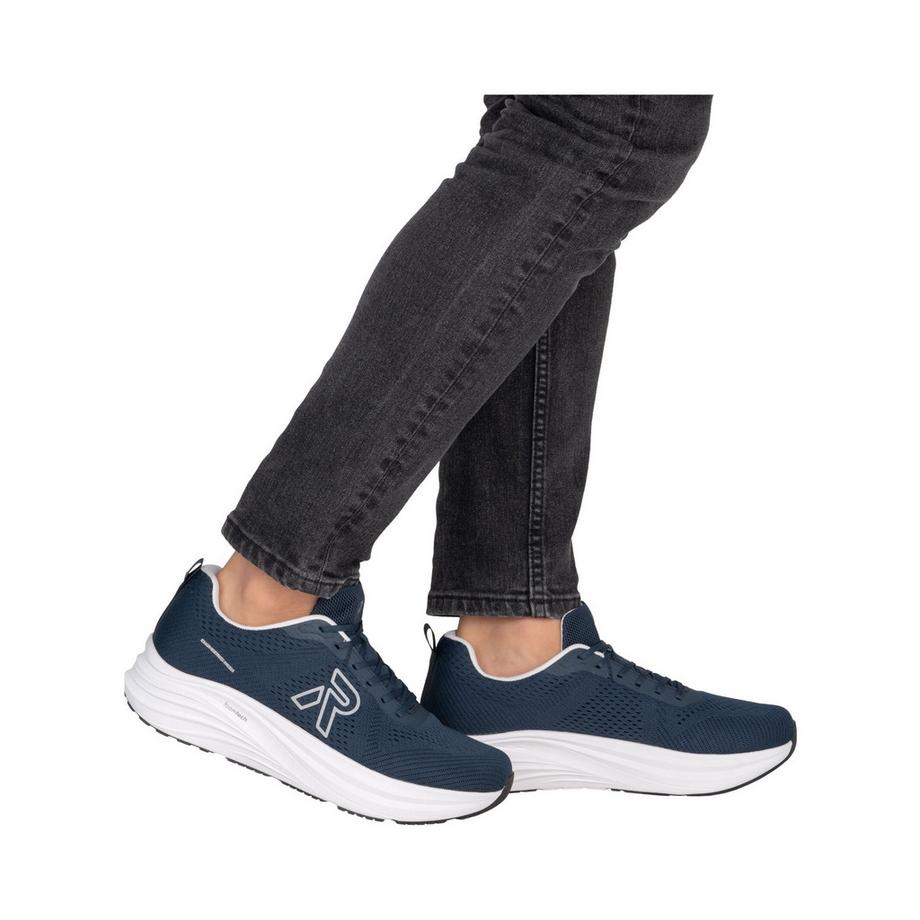 Rieker Sneaker sportiva con materiale superiore traspirante  