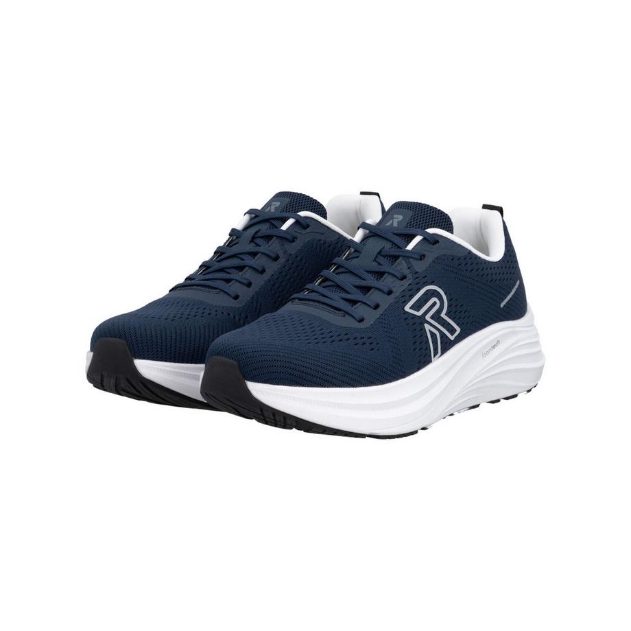 Rieker Sneaker sportiva con materiale superiore traspirante  