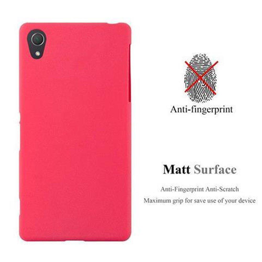 Cadorabo  Housse compatible avec Sony Xperia Z2 - Coque de protection en silicone TPU flexible 