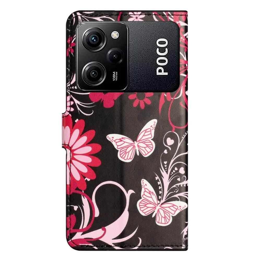 Cover-Discount  Xiaomi Poco X5 Pro - Handyhülle Motiv 