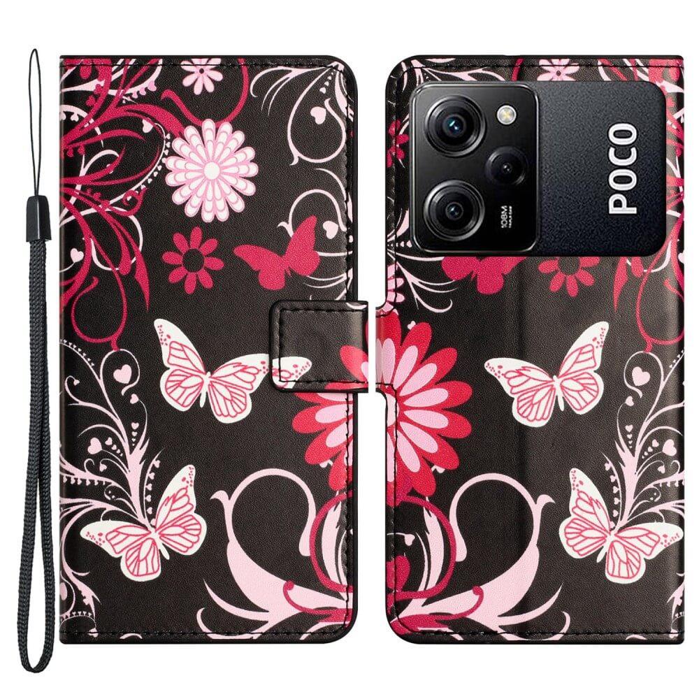 Cover-Discount  Xiaomi Poco X5 Pro - Handyhülle Motiv 