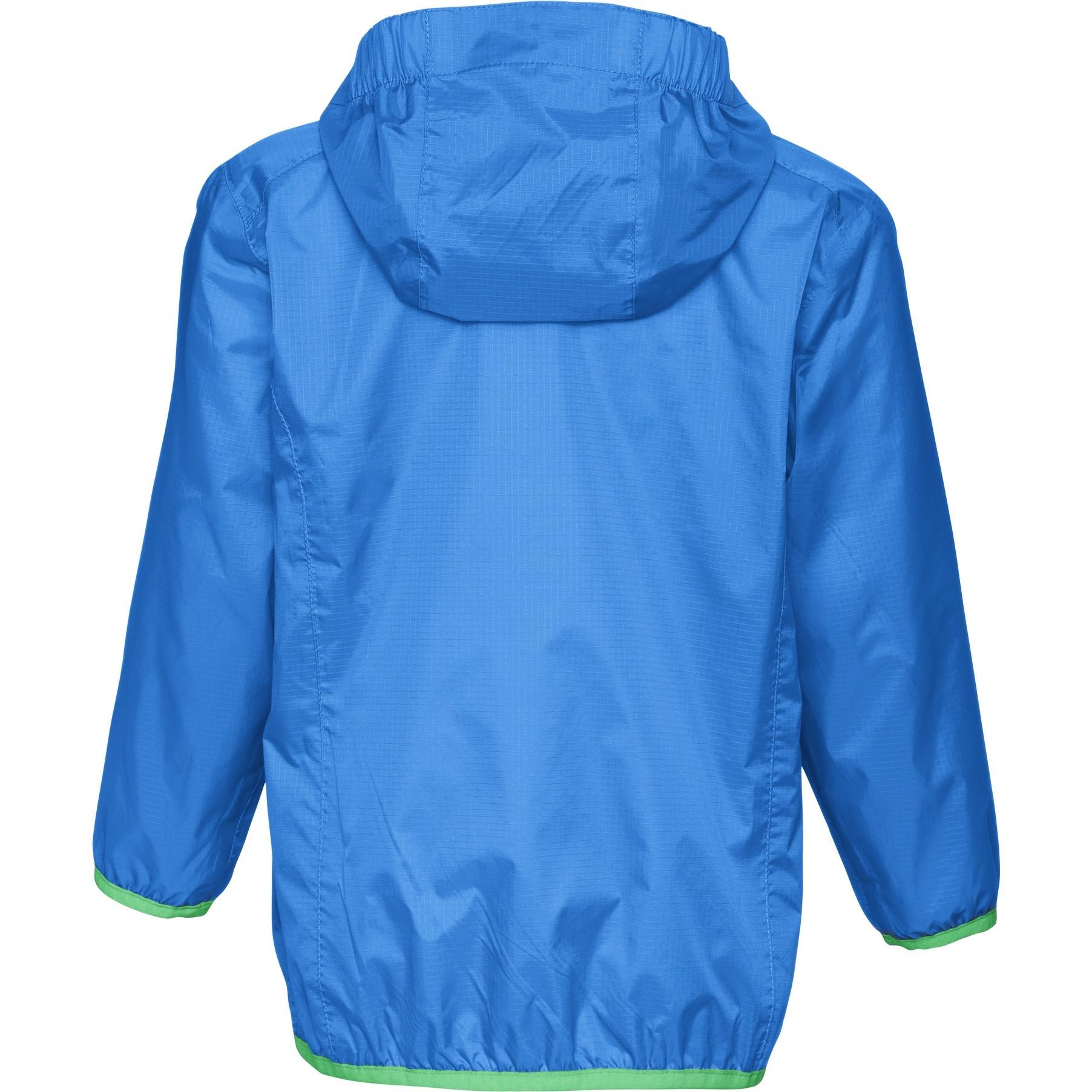 Playshoes  faltbare regenjacke für baby-jungen 