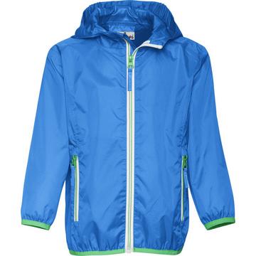 faltbare regenjacke für baby-jungen