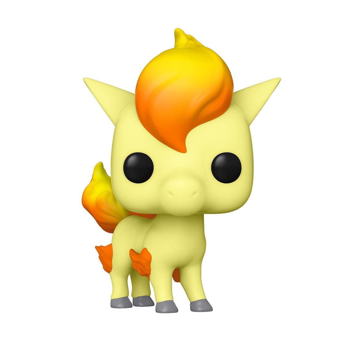 Funko  POP - Games - Pokemon - 644 - Ponyta 