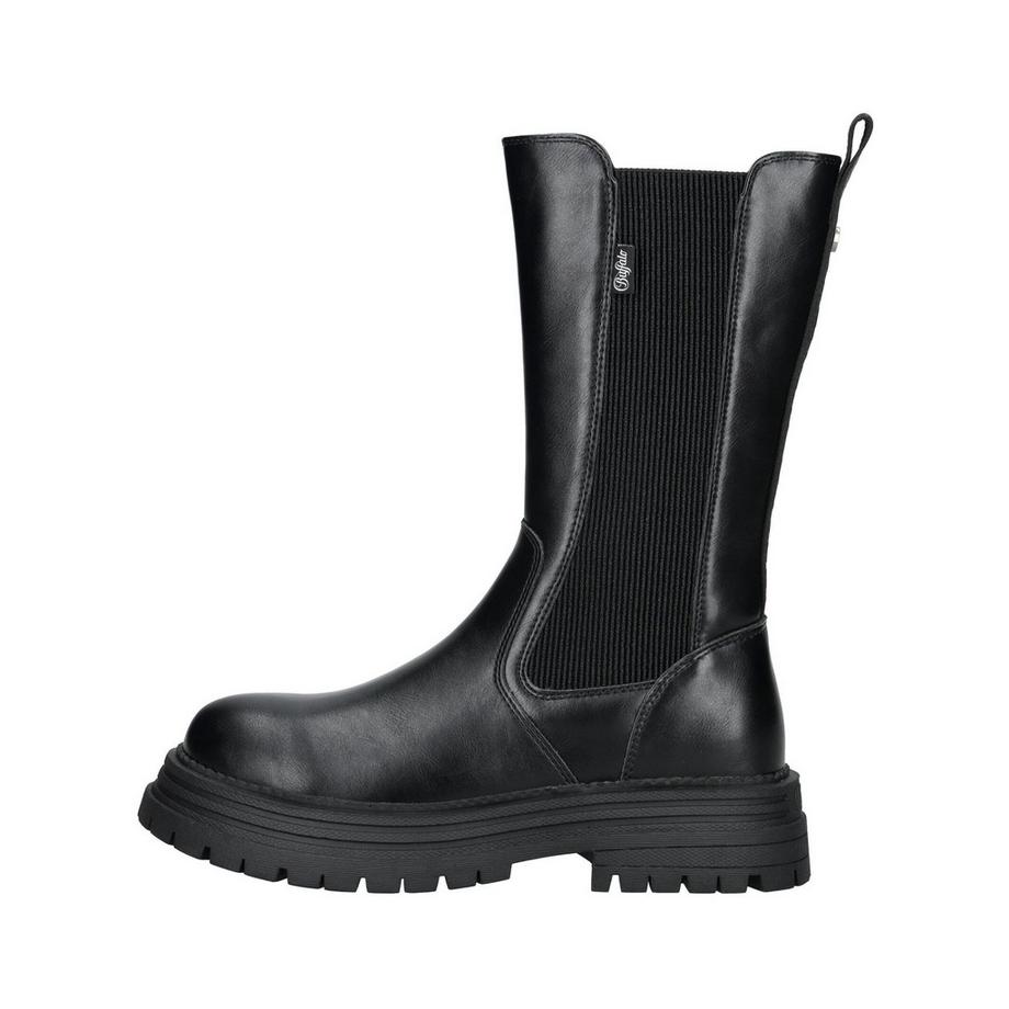 Buffalo Bottes Chelsea à tige haute  