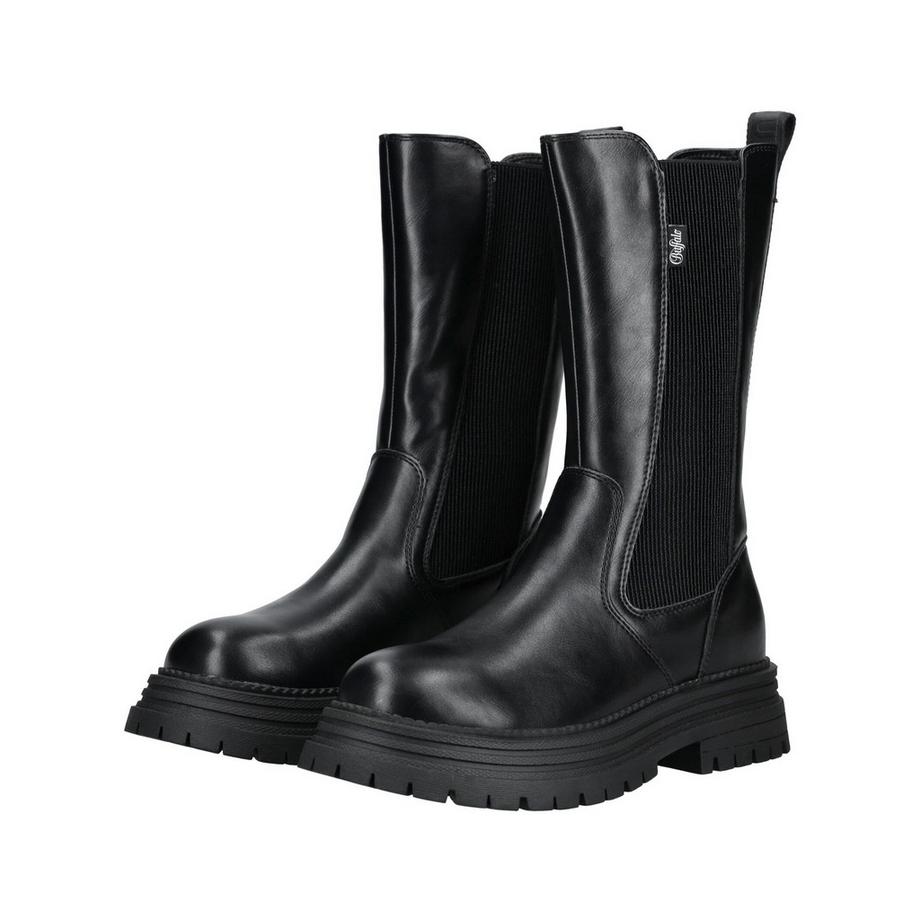 Buffalo Bottes Chelsea à tige haute  