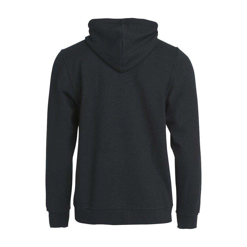 Clique Felpa con Cappuccio Basic Full Zip  