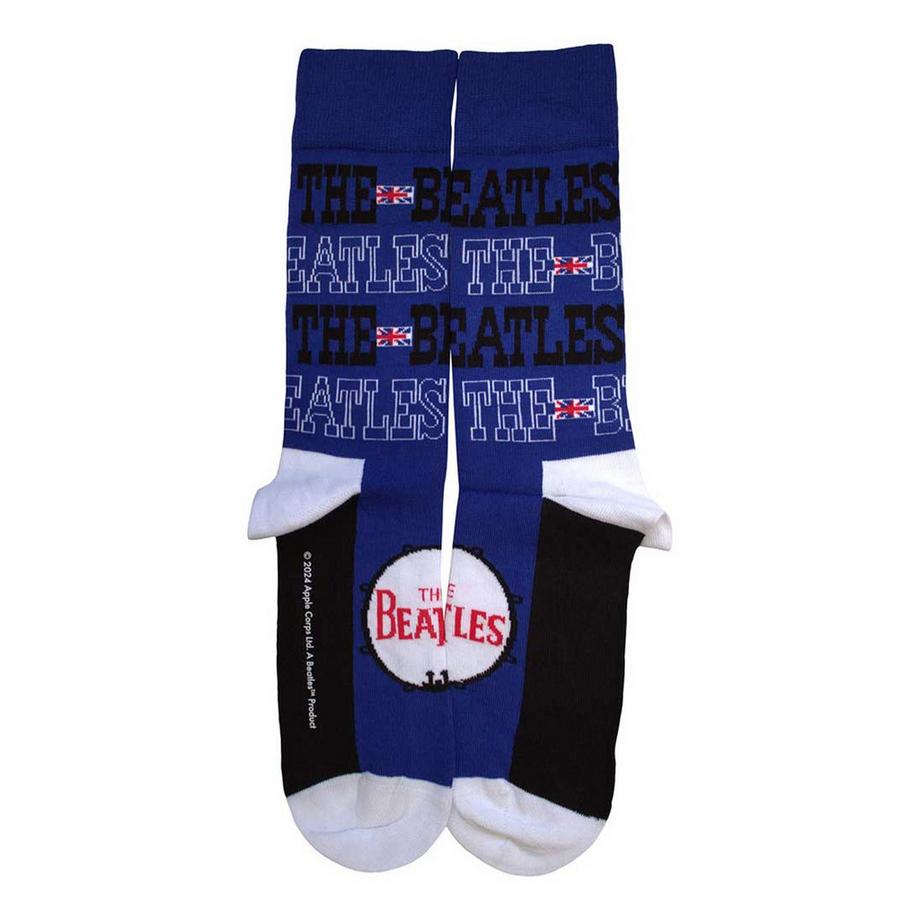 The Beatles Sneaker Socken  