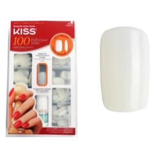 HERBA  Plain nails - full cover and tips Short Square 