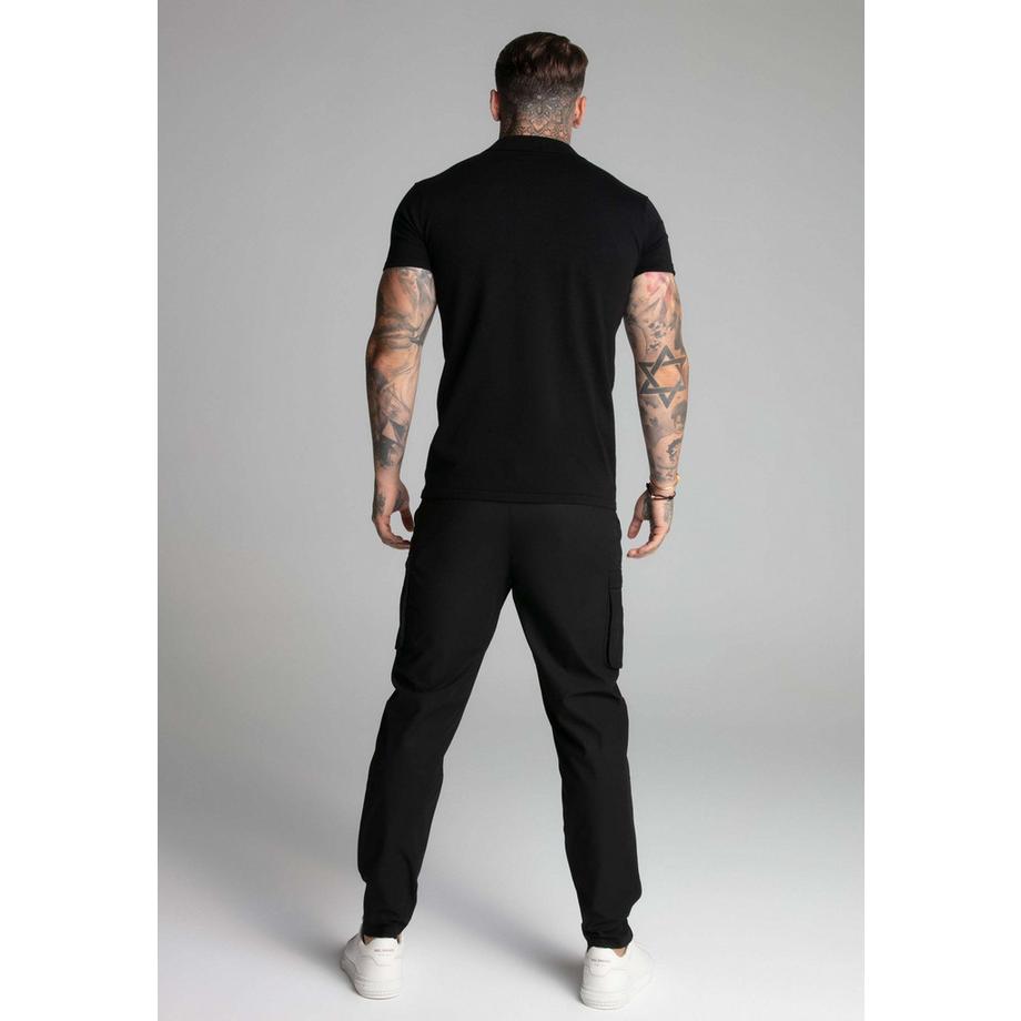 Sik Silk Polo Revere  