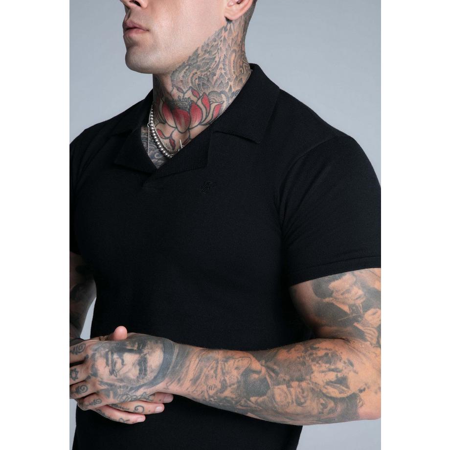 Sik Silk Polo Revere  