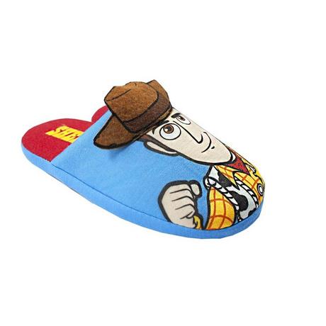 Toy Story  Hausschuhe, 3D, Polyester 