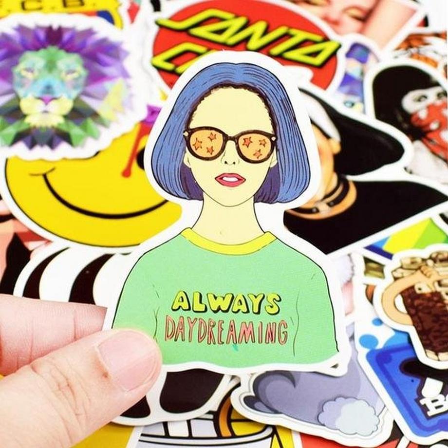 Gameloot Méga pack d'autocollants - Mix #3  