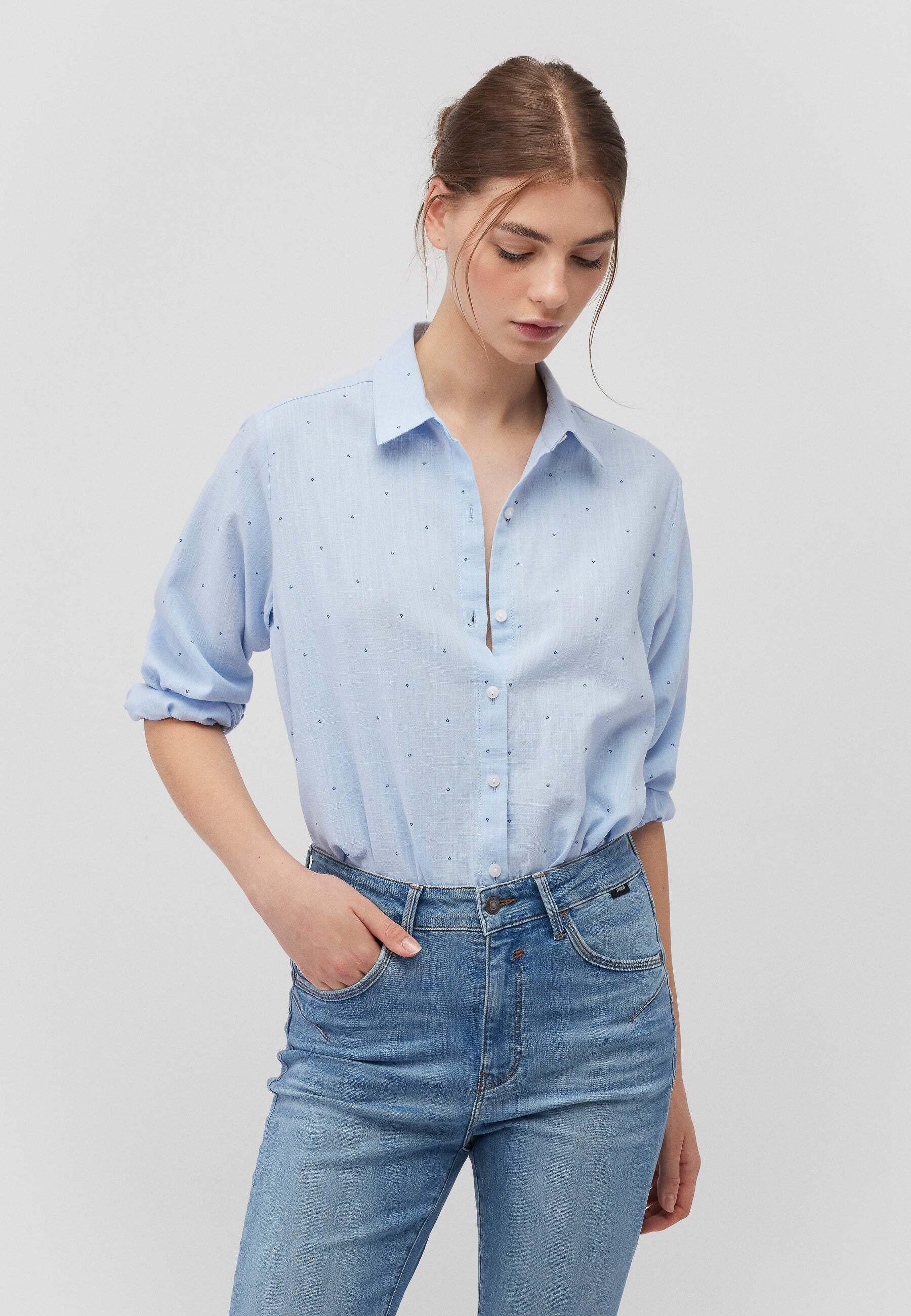 Mavi  Langarmbluse Woven Shirt 