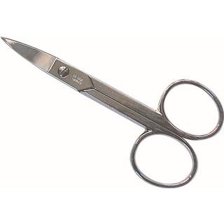 HERBA  Nagelschere, vernickelt, gerade 