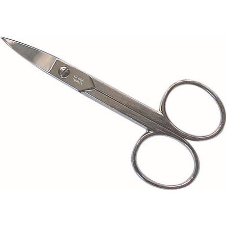 HERBA  Nagelschere, vernickelt, gerade 