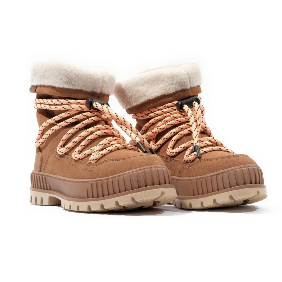 PALLADIUM  bottines shock hiver 