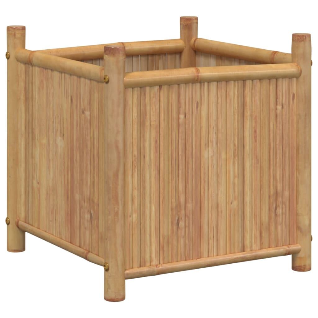 VidaXL Jardinière bambou  