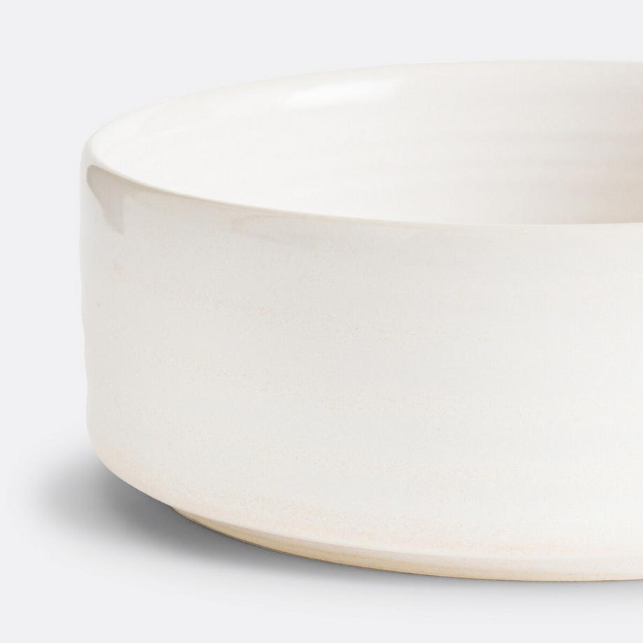 La Redoute Intérieurs Lot de 4 petits bols en grès émail réactif  