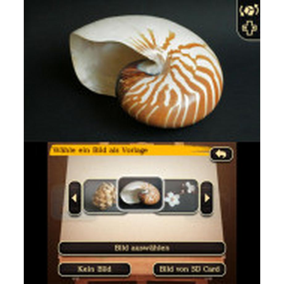 Nintendo  New Art Academy 