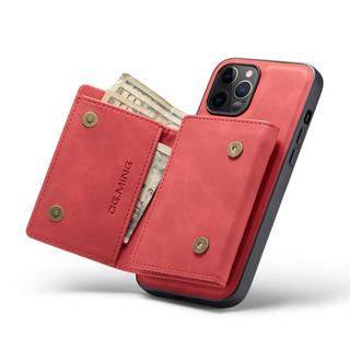 Cover-Discount  iPhone 13 Pro Max - Hülle mit Kreditkarten Etui 