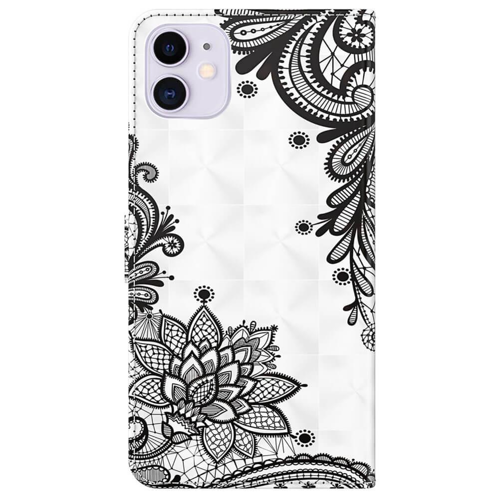 Cover-Discount  iPhone 14 - Etui Glitzer Effekt 