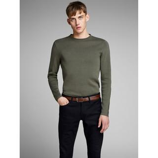 JACK & JONES Jacchristopher Cintura Classica in Pelle  
