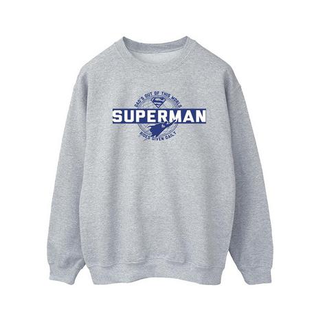 DC COMICS  Out Of This World Sweatshirt 