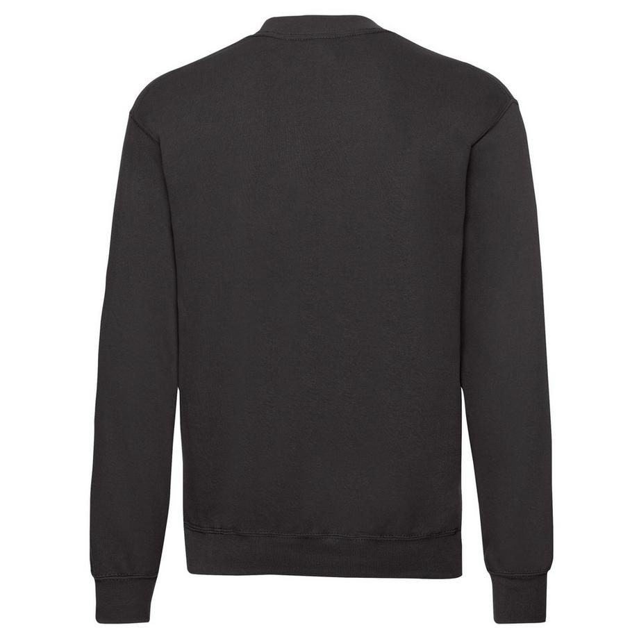 Fruit of the Loom Classic Sweatshirt angesetzte Ärmel  