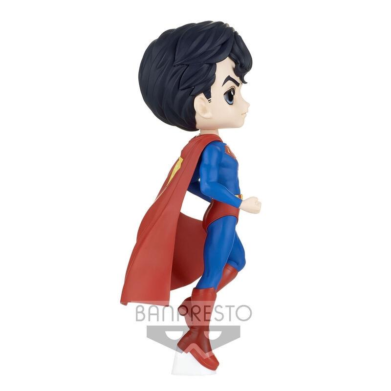 Banpresto  DC Comics Q Posket: Superman (A) 15cm 