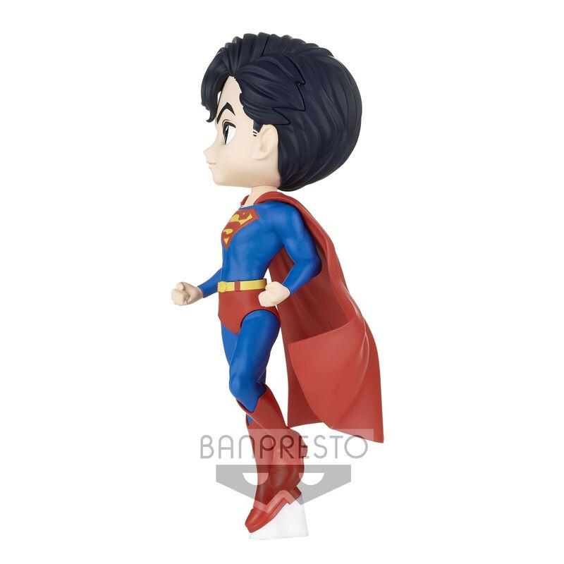 Banpresto  DC Comics Q Posket: Superman (A) 15cm 