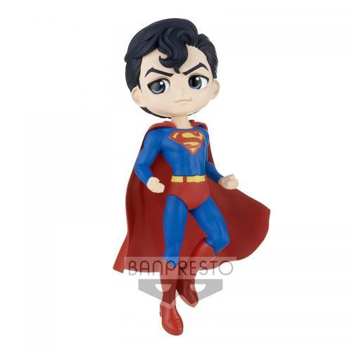 Banpresto  DC Comics Q Posket: Superman (A) 15cm 