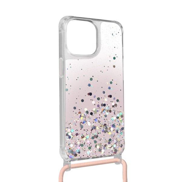 Avizar  Coque iPhone 13 Pro Max Paillettes 