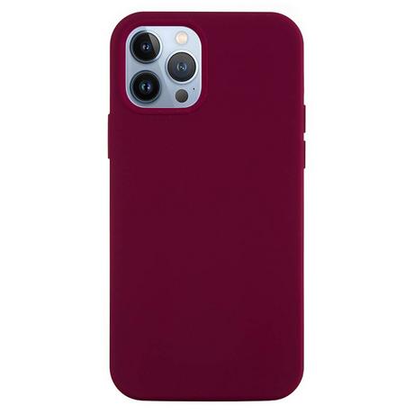 Cover-Discount  iPhone 15 Pro - Silikon Gummi Hülle 