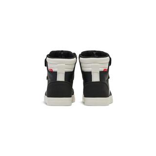 Hummel  scarpe da ginnastica in pelle per bambini slimmer stadil high 