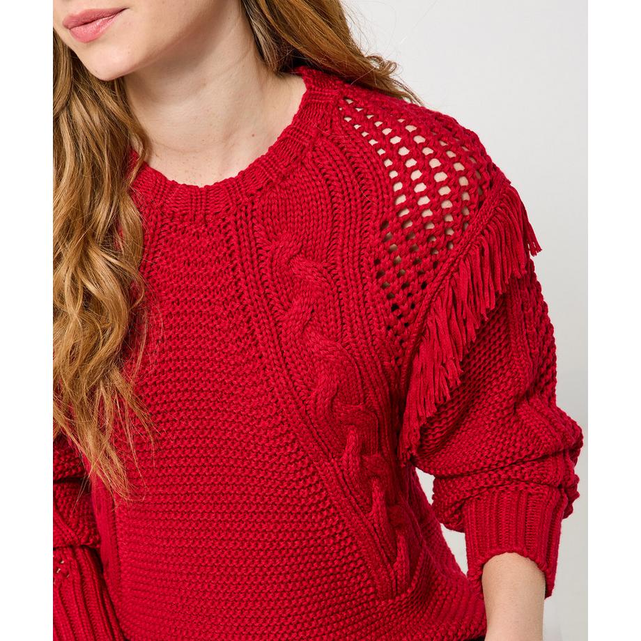 Joe Browns Maglione a trecce accattivante  