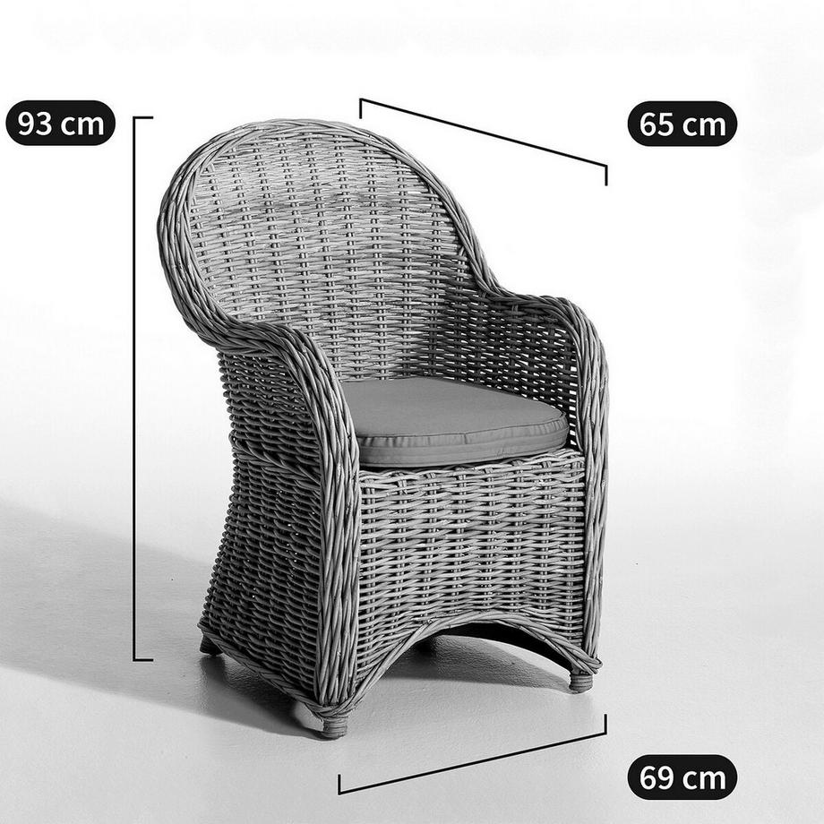 AM.PM Gartensessel Elmer  