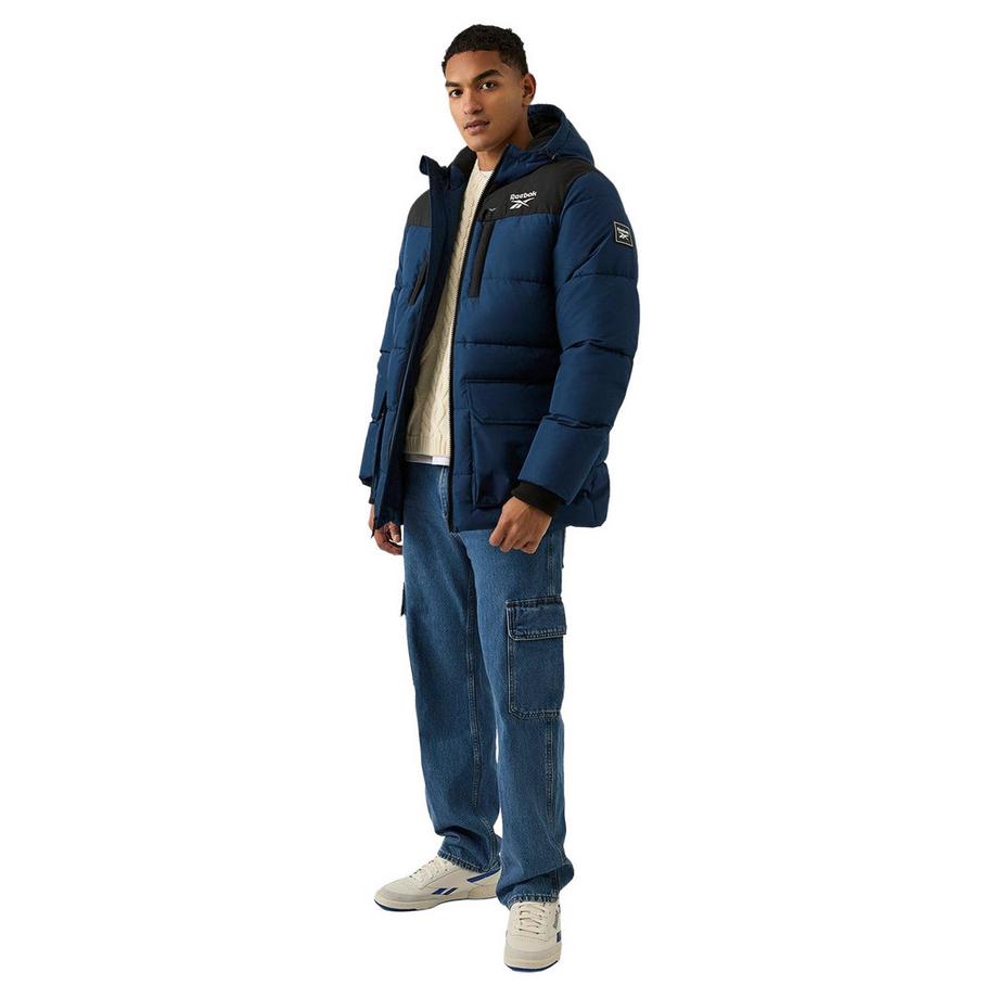 Reebok Doudoune Motiftyle Uni  