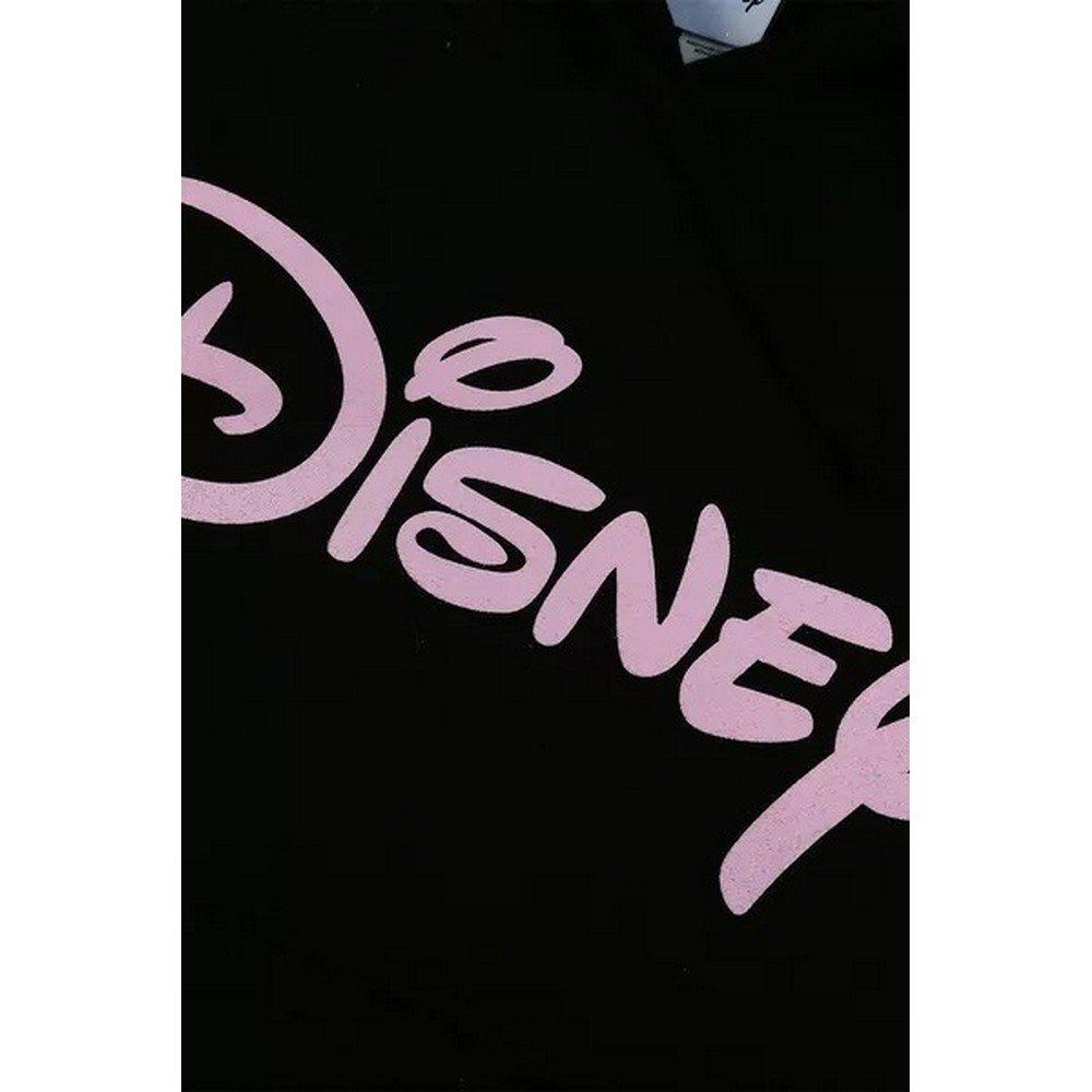 Disney  Kurzes Hoodie Logo 